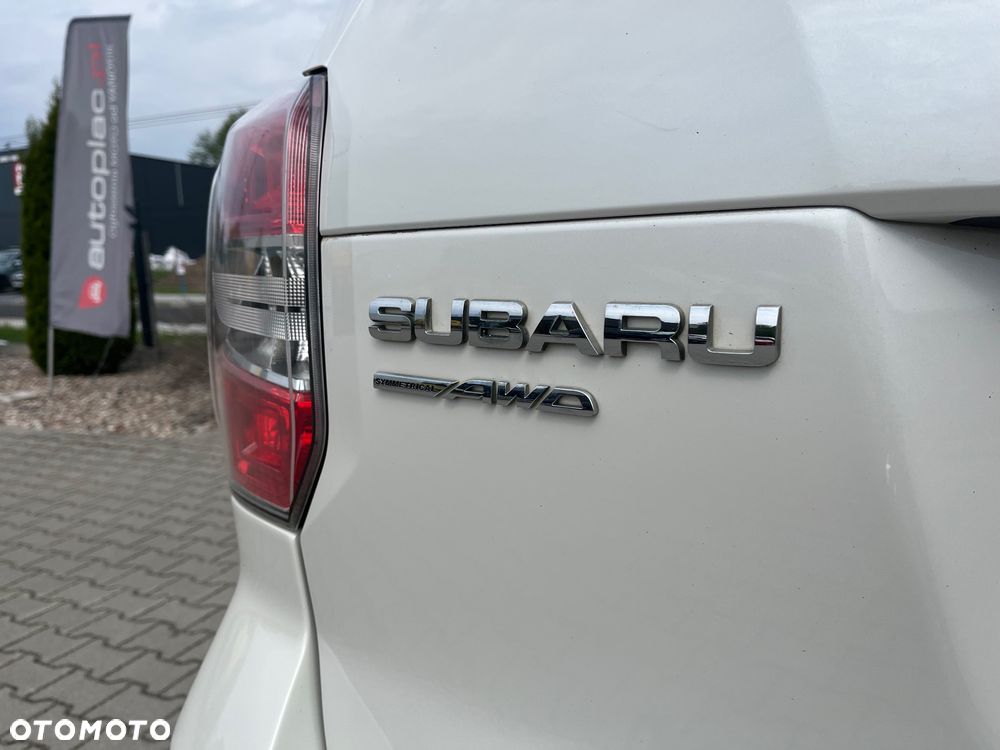 Subaru Forester 2.0XT Platinum Lineartronic EU6 - 20