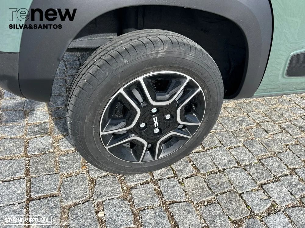 Dacia Spring Electric 45 Comfort - 8