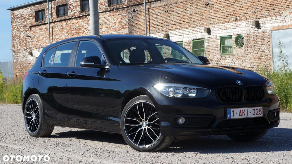 BMW Seria 1 116d Edition M Sport Shadow - 1