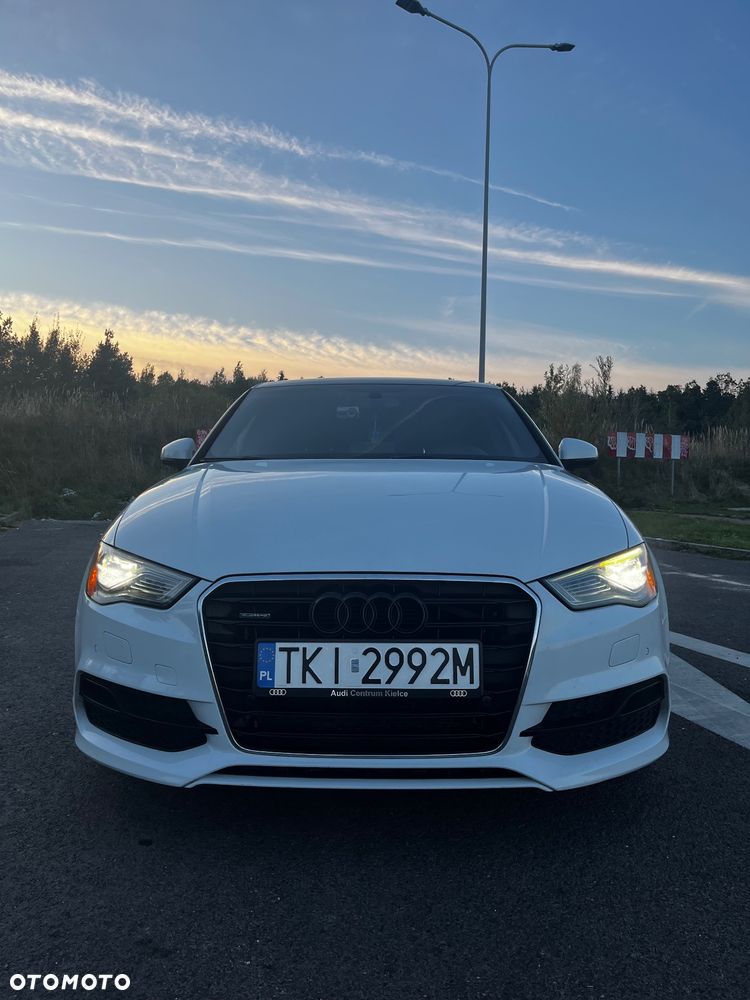 Audi A3 2.0 TFSI quattro S tronic sport - 2