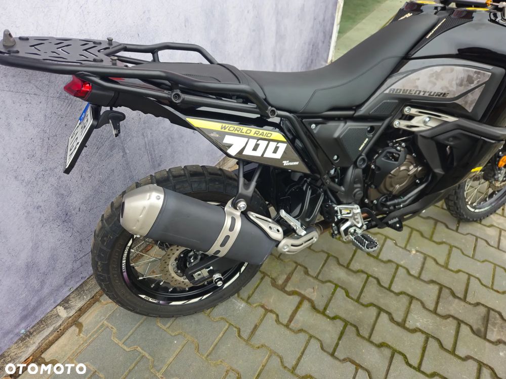 Yamaha Tenere - 5