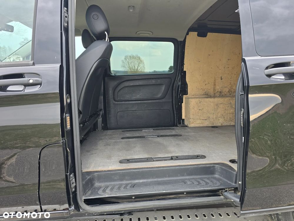 Mercedes-Benz Vito Tourer L1 Base 9G-Tronic 447.701 - 12