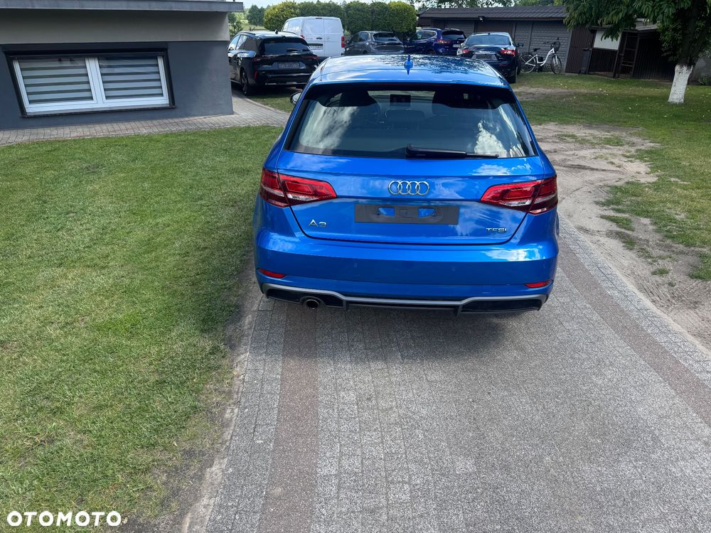 Audi A3 Sportback 30 TFSI sport - 7