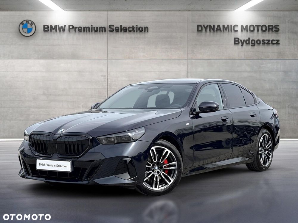 BMW Seria 5 520d xDrive mHEV M Sport - 3