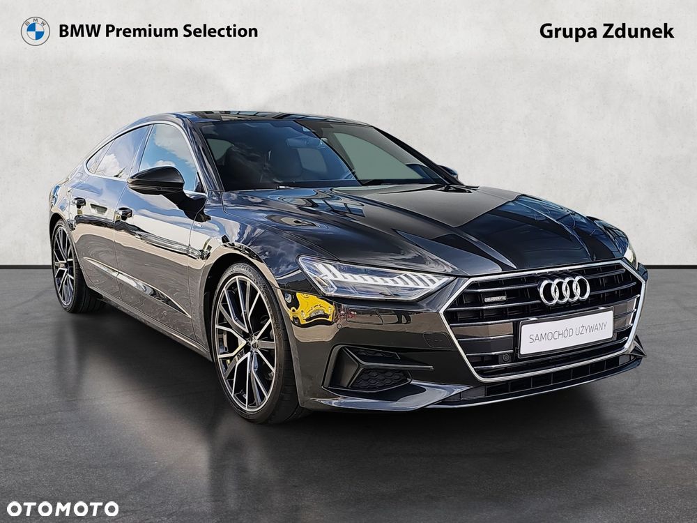 Audi A7 Sportback - 4