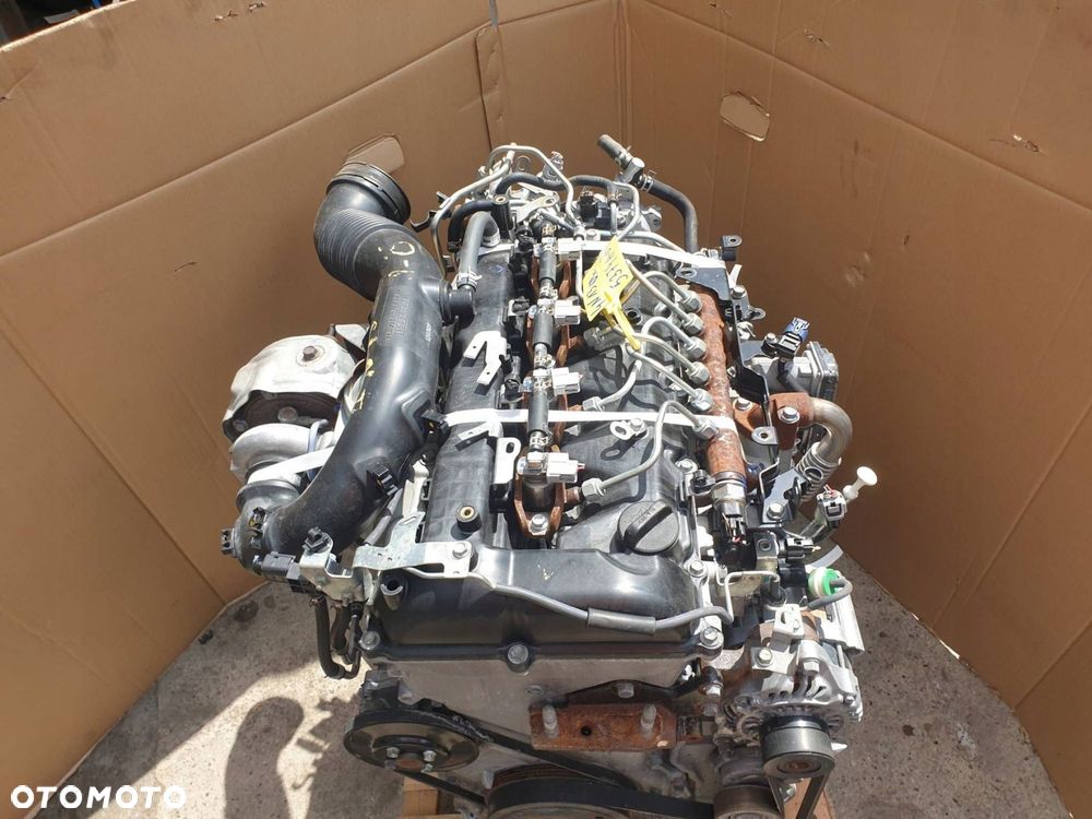 silnik kompletny 4n13 mitsubishi asx outlander bez zmiennych faz nr 5374a.o - 2