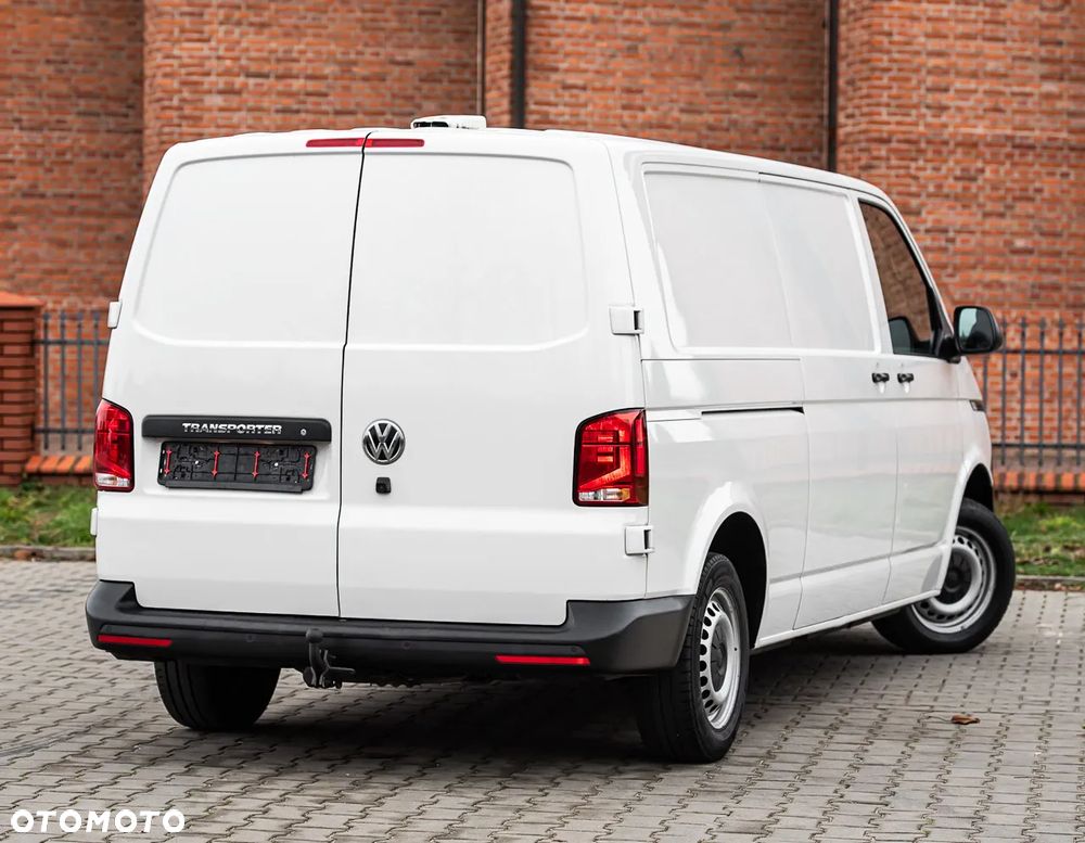 Volkswagen Transporter - 6