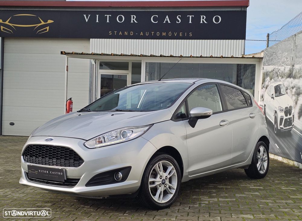 Ford Fiesta 1.0 Ti-VCT Titanium - 3