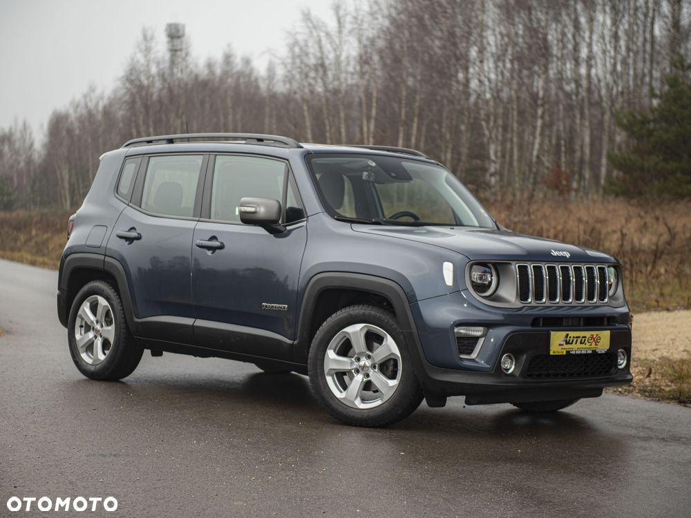 Jeep Renegade 1.0 GSE T3 Turbo Limited FWD S&S - 2