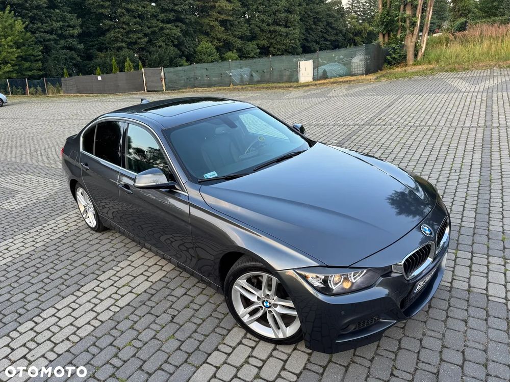 BMW Seria 3 2014 photo 4