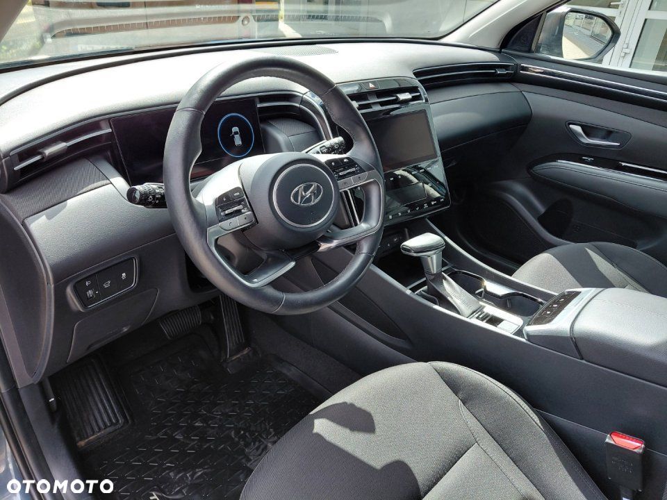Hyundai Tucson - 10