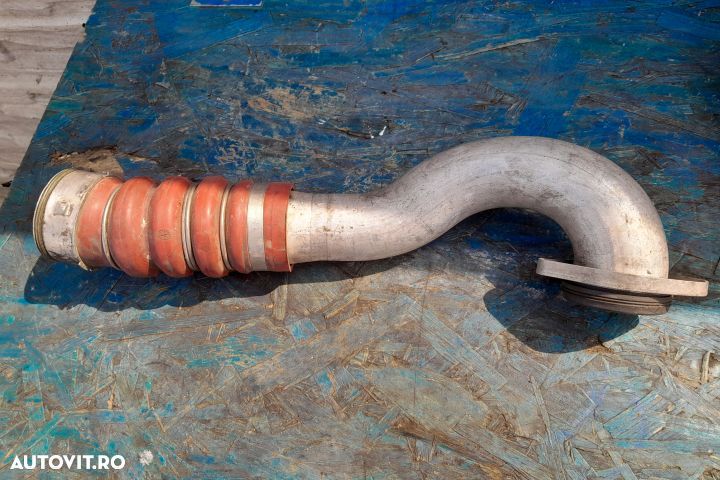 Furtun intercooler 11279410 7796291 11279410 7796291 BMW X5 E70 [2006 - 2