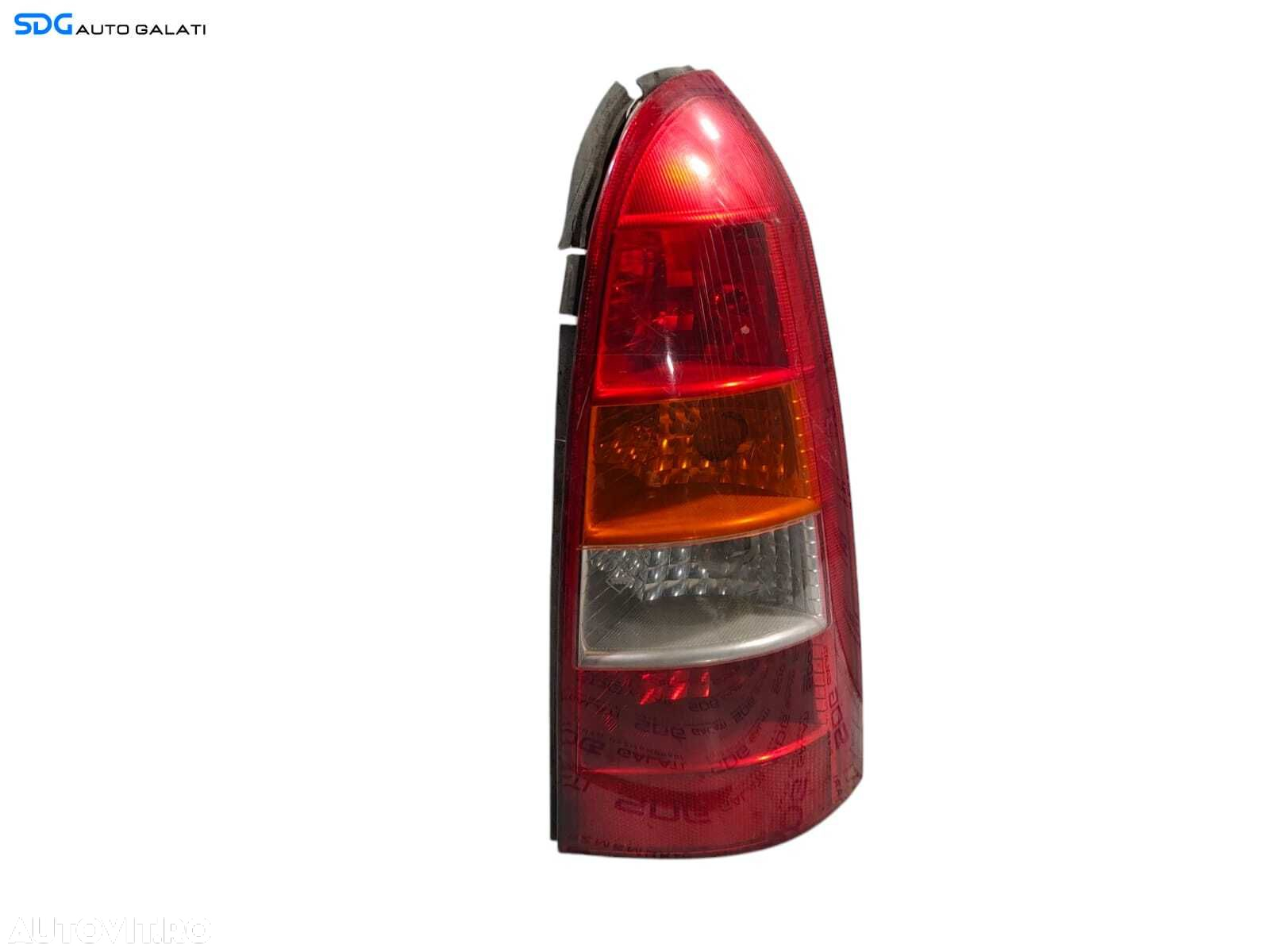 Stop Lampa Tripla Dreapta Opel Astra G Break Combi Caravan 1998 - 2007 [L5278] - 5