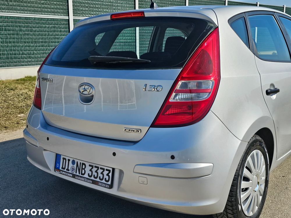 Hyundai i30 1.6 CRDi Base - 14