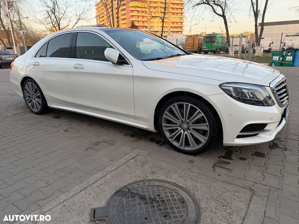 Mercedes-Benz S 350 d BlueTEC Aut - 7