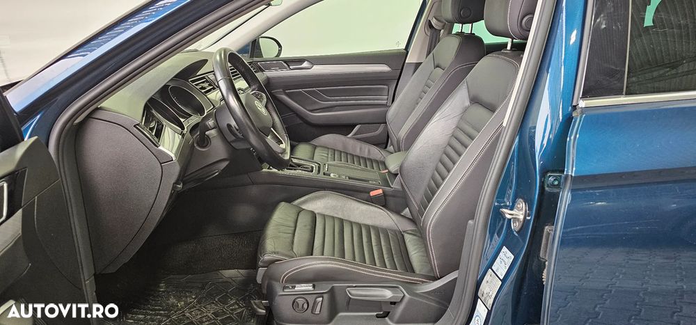 Volkswagen Passat 2.0 TDI SCR DSG Business - 5