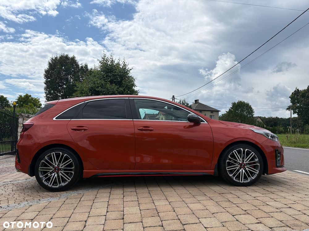 Kia Ceed 1.6 T-GDI GT DCT - 6