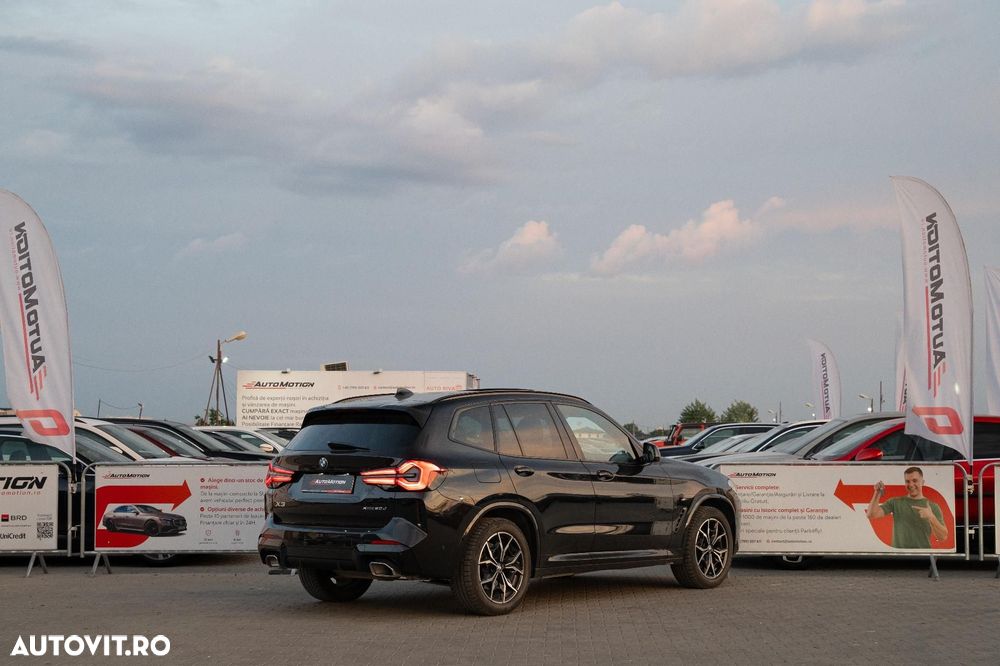 BMW X3 xDrive20d AT MHEV - 4