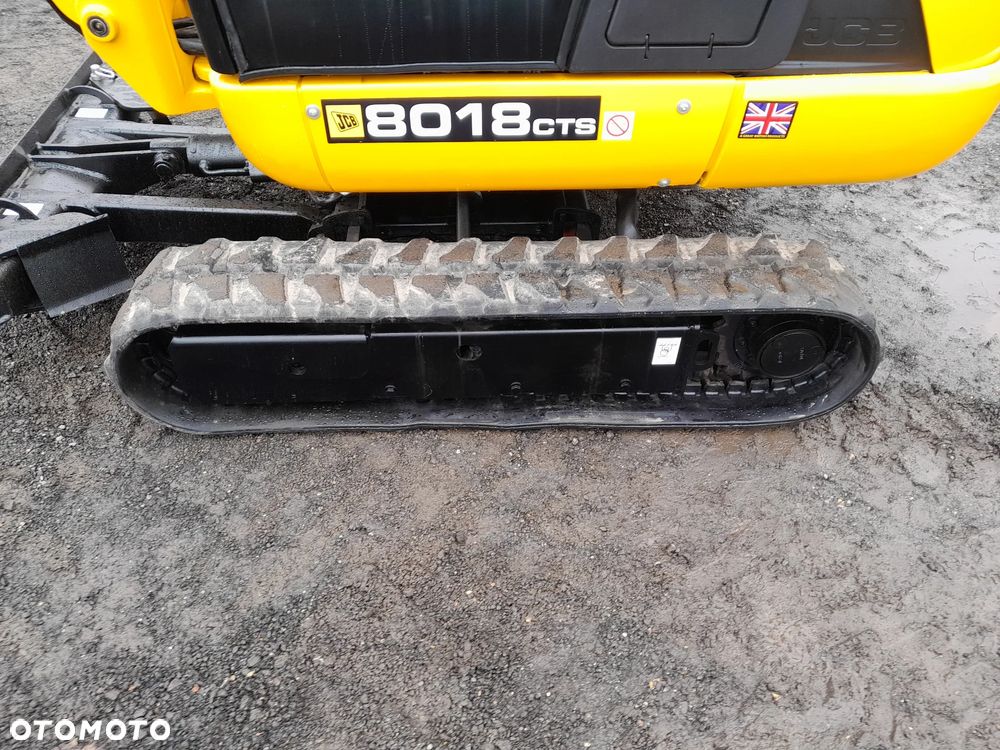 JCB 8018 2017R 1.8T - 19