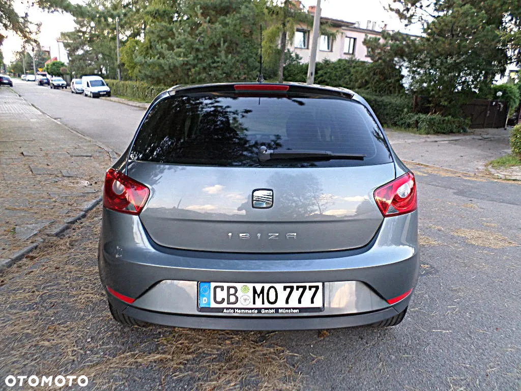 Seat Ibiza 1.4 16V Style - 25