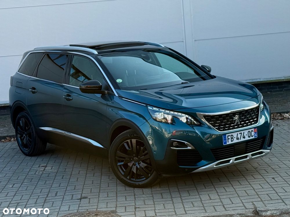 Peugeot 5008 BlueHDi 180 EAT6 GT - 4