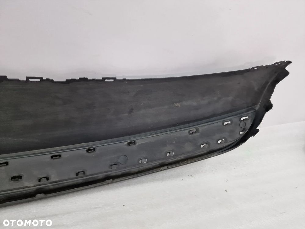 AUDI A3 8V / 8V3 S-LINE 12- DYFUZOR / SPOJLER ZDERZAKA TYLNEGO TYLNIEGO TYŁ , NR 8V3807521D , NR AUKCJI DT155 - 10