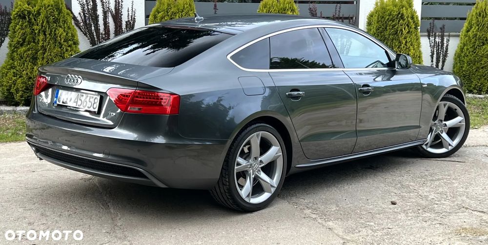 Audi A5 Sportback 2.0 TDI Sport S tronic - 4
