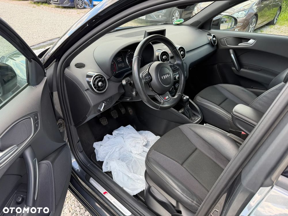Audi A1 Sportback 1.4 TFSI cylinder on demand S line edition m S line Sportpaket - 23