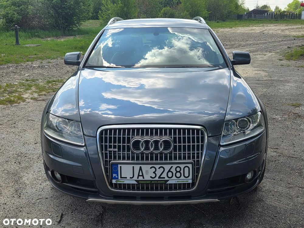 Audi A6 Allroad 3.0 TDI DPF Quattro Tiptr - 8