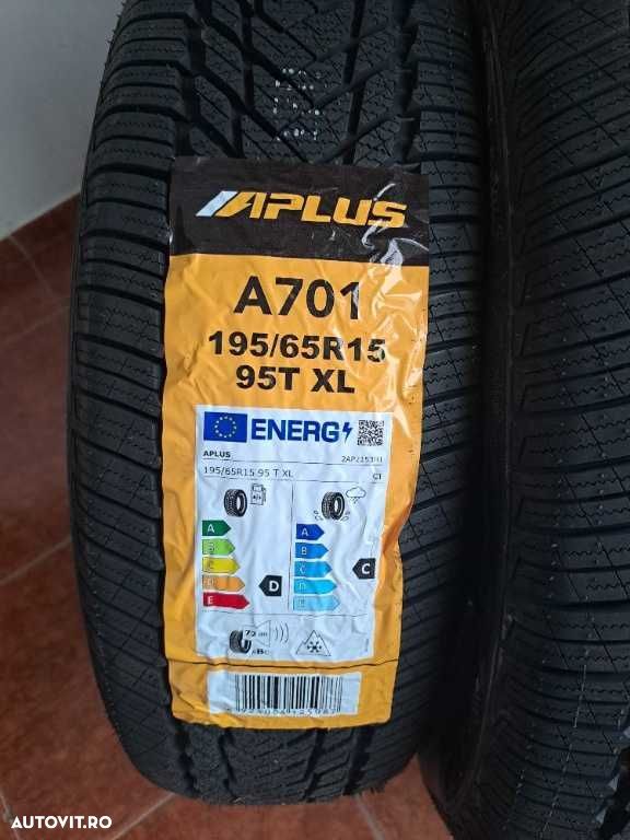 Anvelope iarna 195 65 R15 DOT 2025 cauciucuri noi - 2