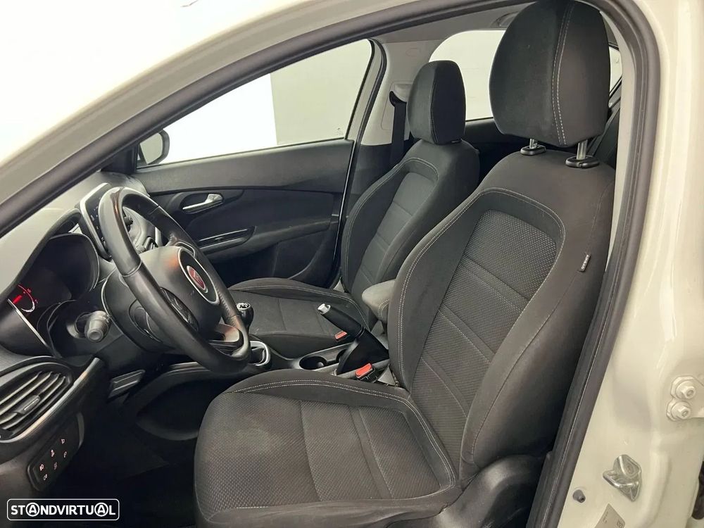 Fiat Tipo 1.3 M-Jet Lounge - 9