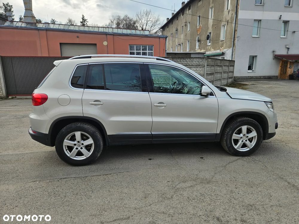 Volkswagen Tiguan 2.0 TDI DPF 4Motion DSG Cup Sport & Style - 20