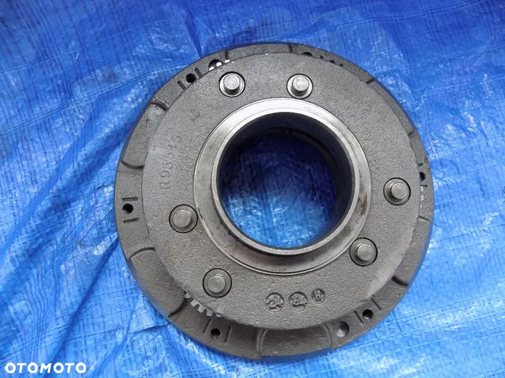 mechanizm różnicowy kosza sprzęgłowego r95545 john deere 6300 6100 6200 6400