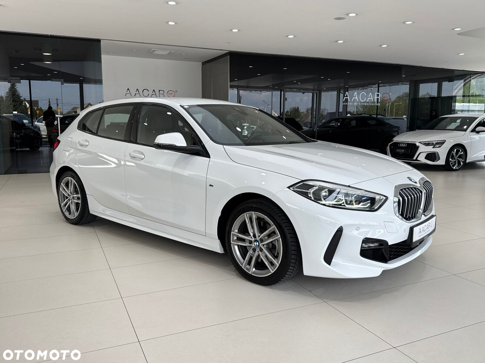 BMW Seria 1 118i M Sport - 6