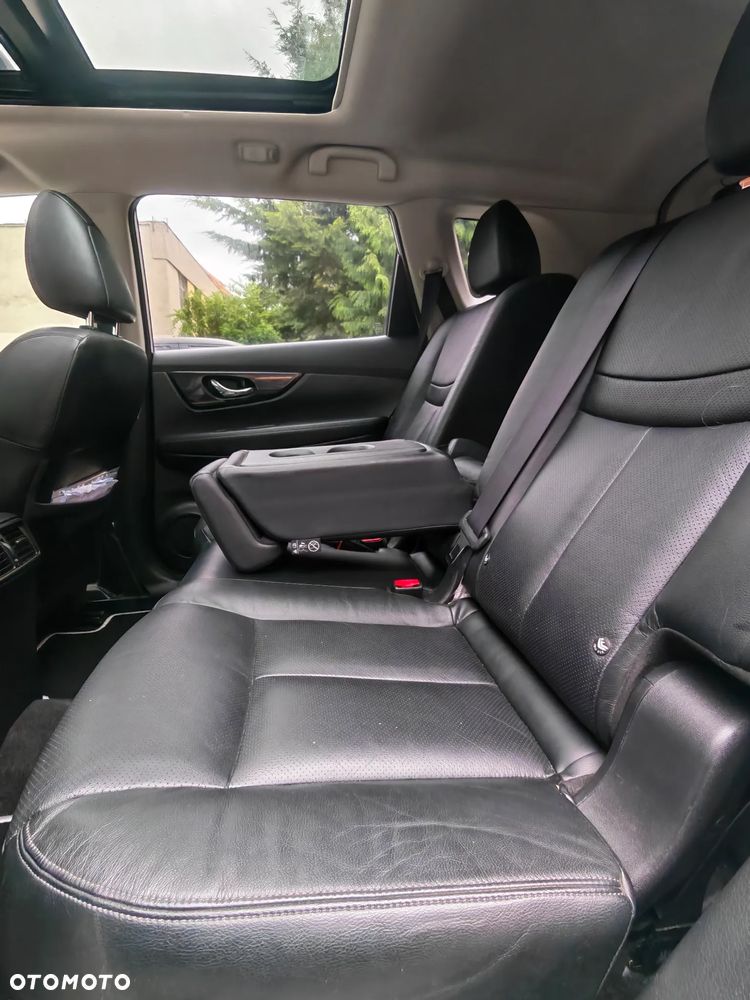 Nissan X-Trail 2.0 dCi Tekna 4WD Xtronic - 16