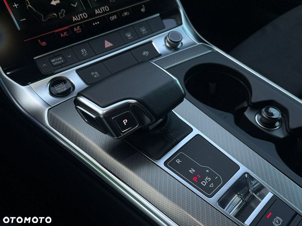 Audi A6 Avant 45 TFSI mHEV Sport S tronic - 27