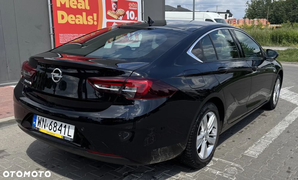 Opel Insignia 2019 photo 2