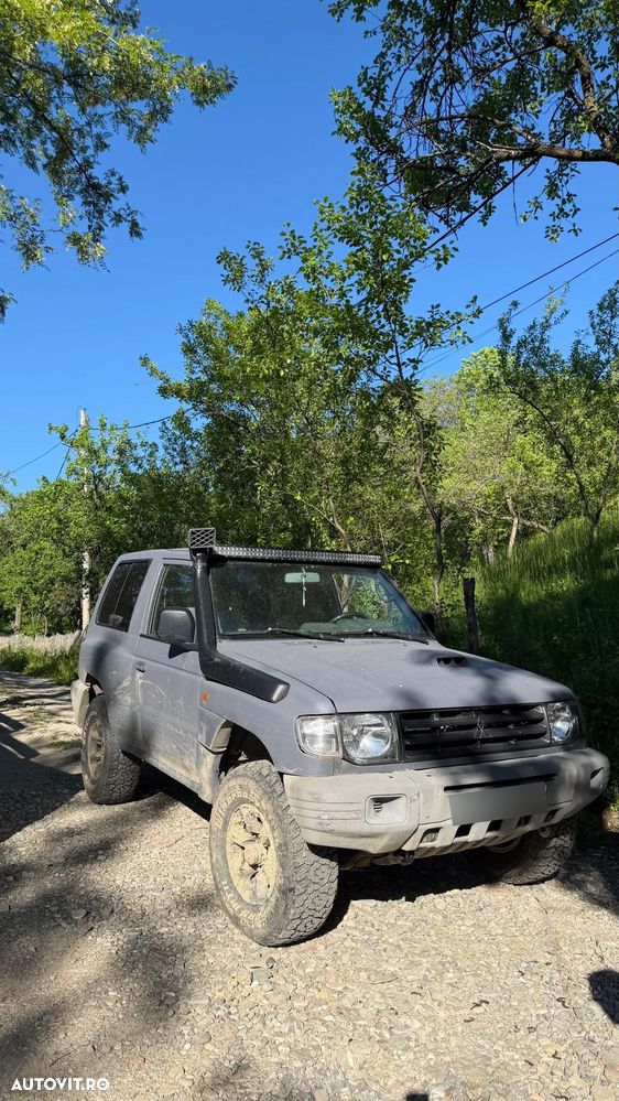 Mitsubishi Pajero 2.5 TD Classic - 5