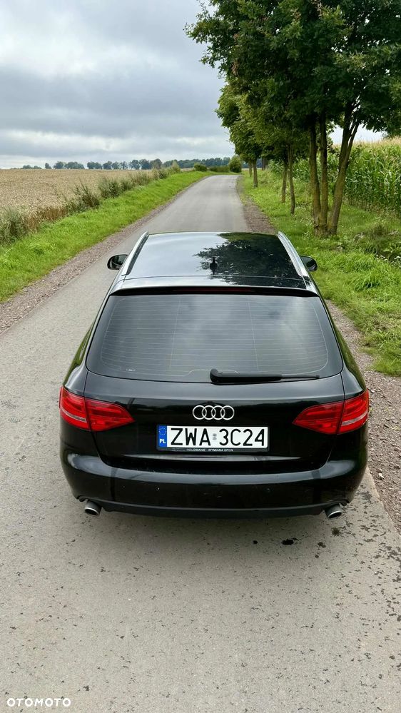 Audi A4 Avant 2.7 TDI Multitronic - 5