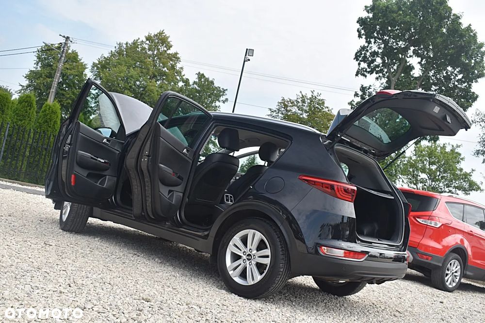 Kia Sportage 1.6 GDI 2WD VISION - 13
