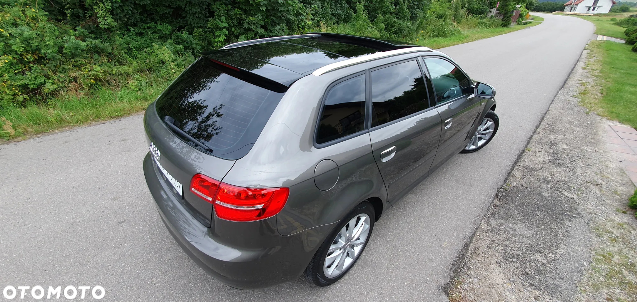 Audi A3 2.0 TDI Sportback S line Sportpaket plus - 9