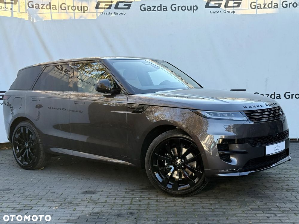 Land Rover Range Rover Sport S 3.0 D AB Dynamic - 1