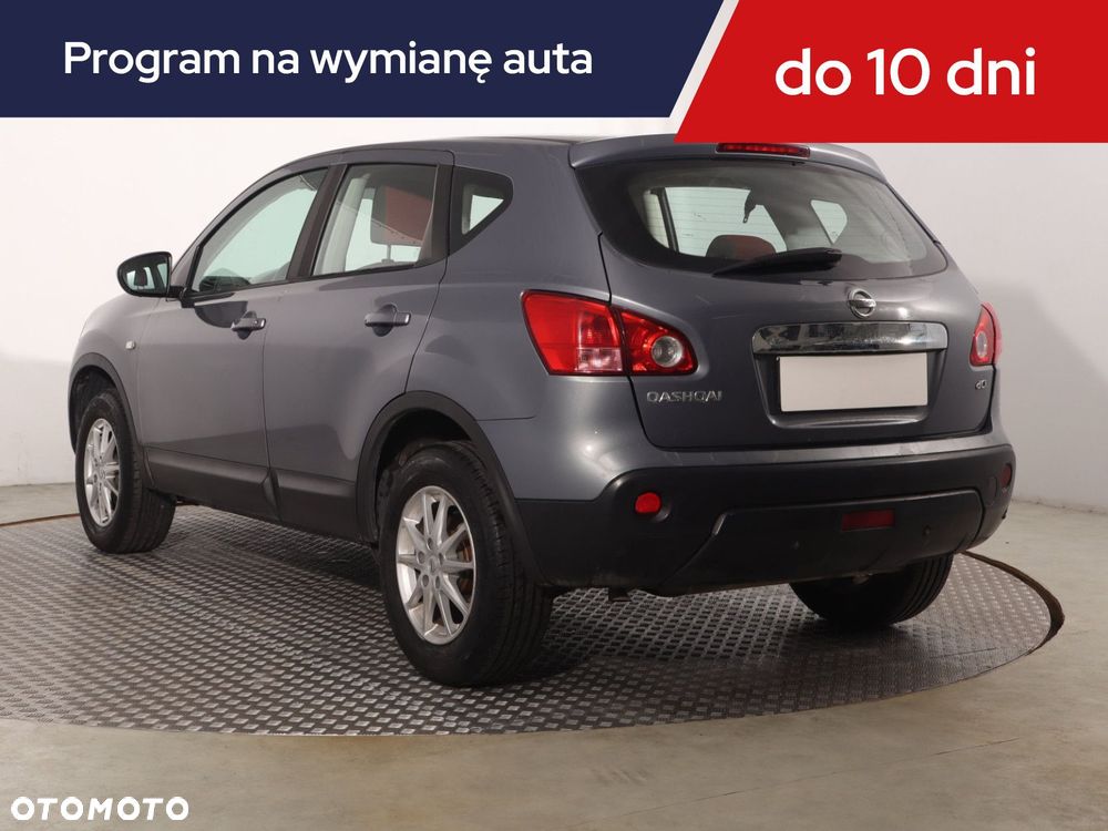 Nissan Qashqai - 6