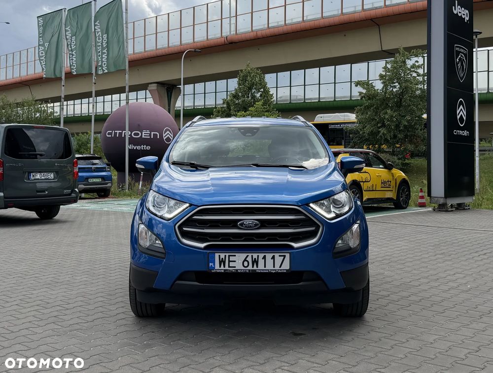 Ford EcoSport 1.0 EcoBoost GPF Trend - 10