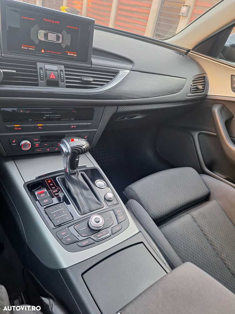 Audi A6 Avant 2.0 TDI Ultra S tronic - 6