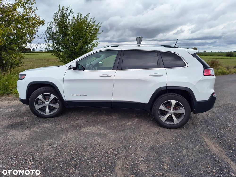 Jeep Cherokee 3.2 V6 Pentastar Active Drive I Automatik Limited - 5