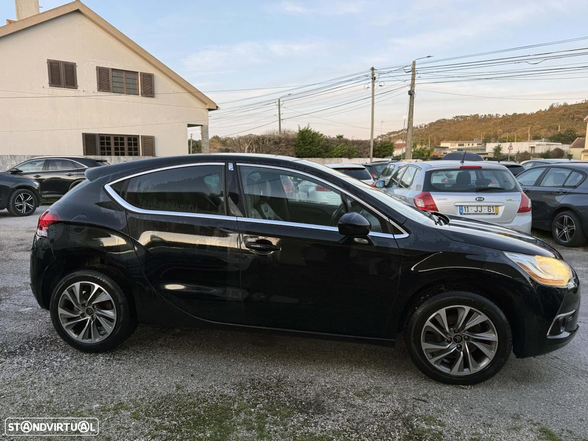 Citroën DS4 - 9