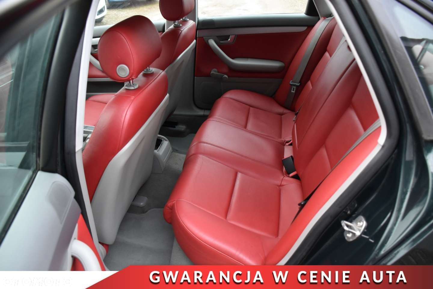 Audi A4 2.0 Multitronic - 7