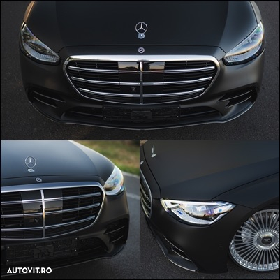 Mercedes-Benz S 580 e 4MATIC Long - 19