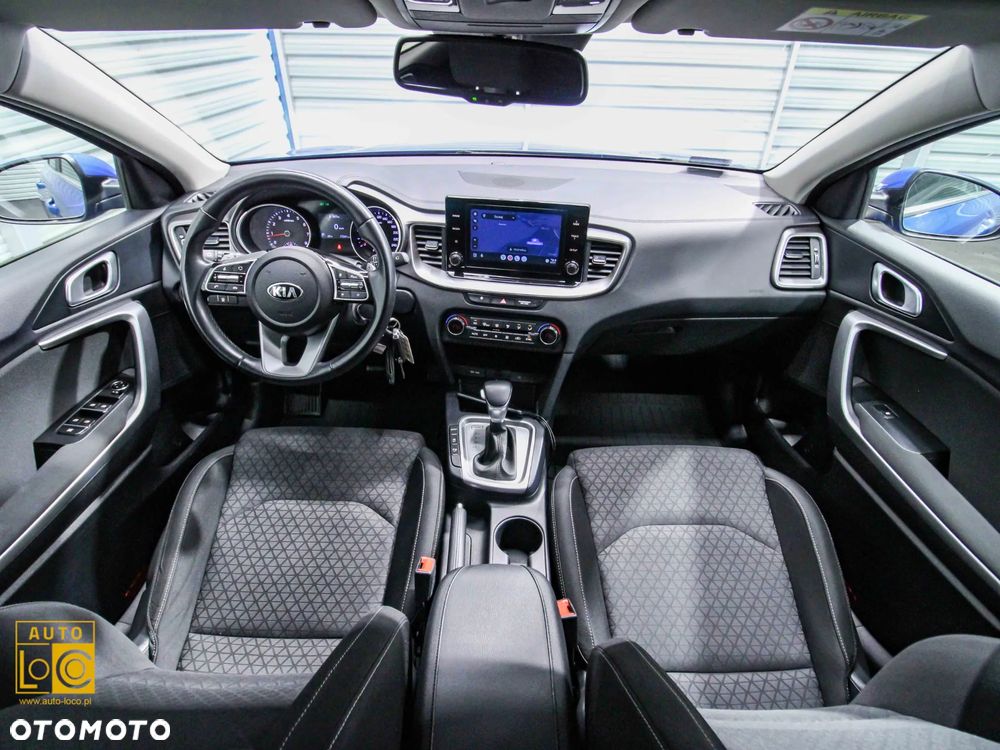 Kia XCeed 1.5 T-GDI XL DCT - 5